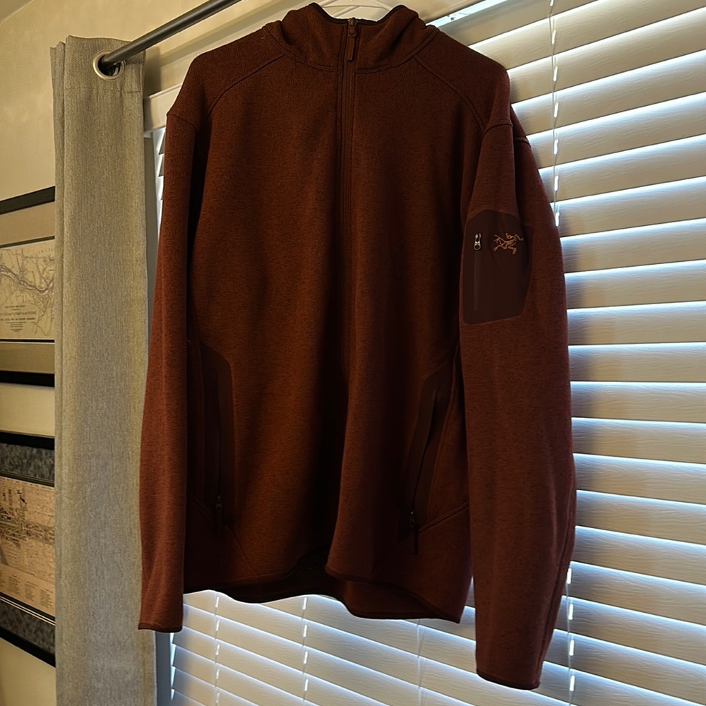 Arc’teryx Covert Cardigan